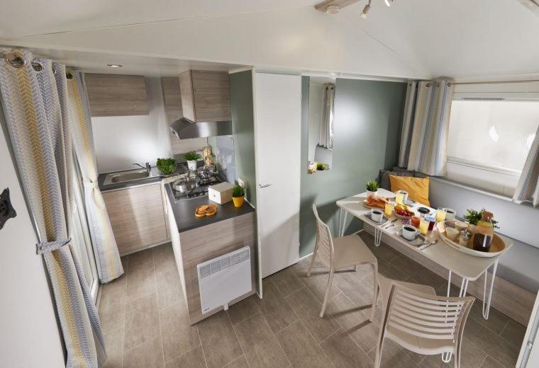 Camping L'Orangeraie Calig Экстерьер фото