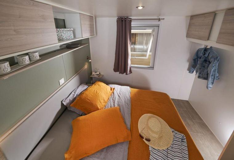 Camping L'Orangeraie Calig Экстерьер фото