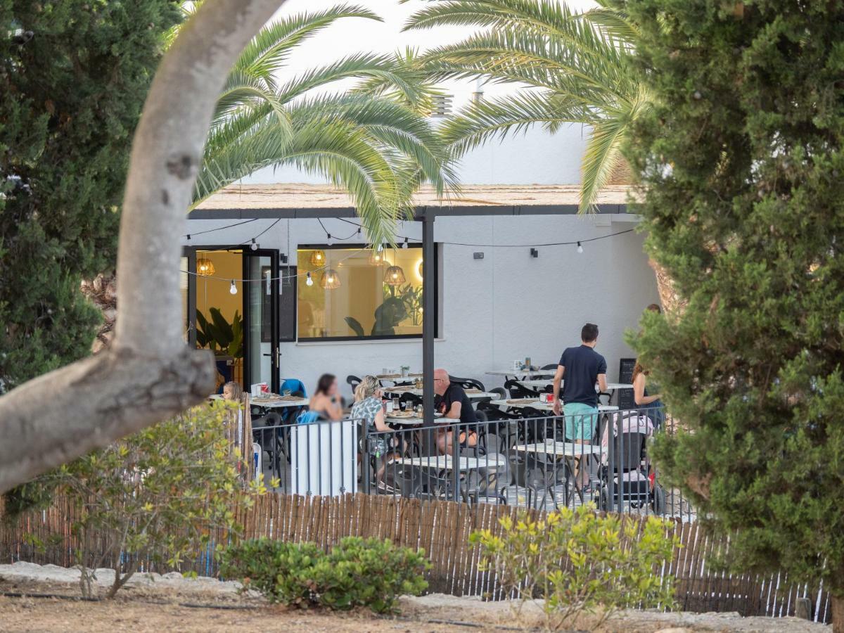 Camping L'Orangeraie Calig Экстерьер фото