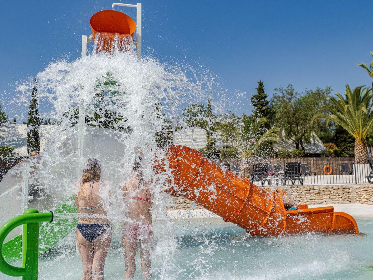 Camping L'Orangeraie Calig Экстерьер фото