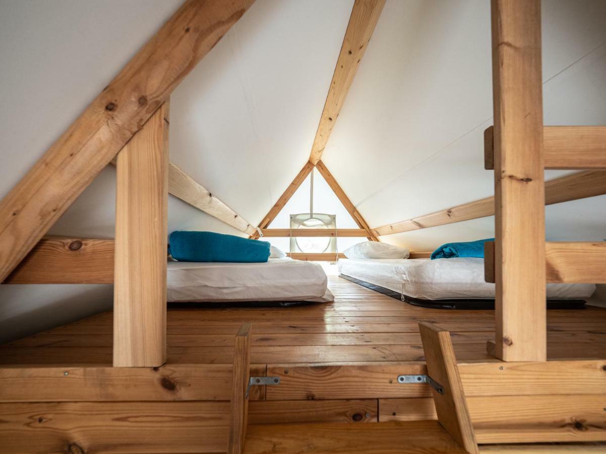 Camping L'Orangeraie Calig Экстерьер фото