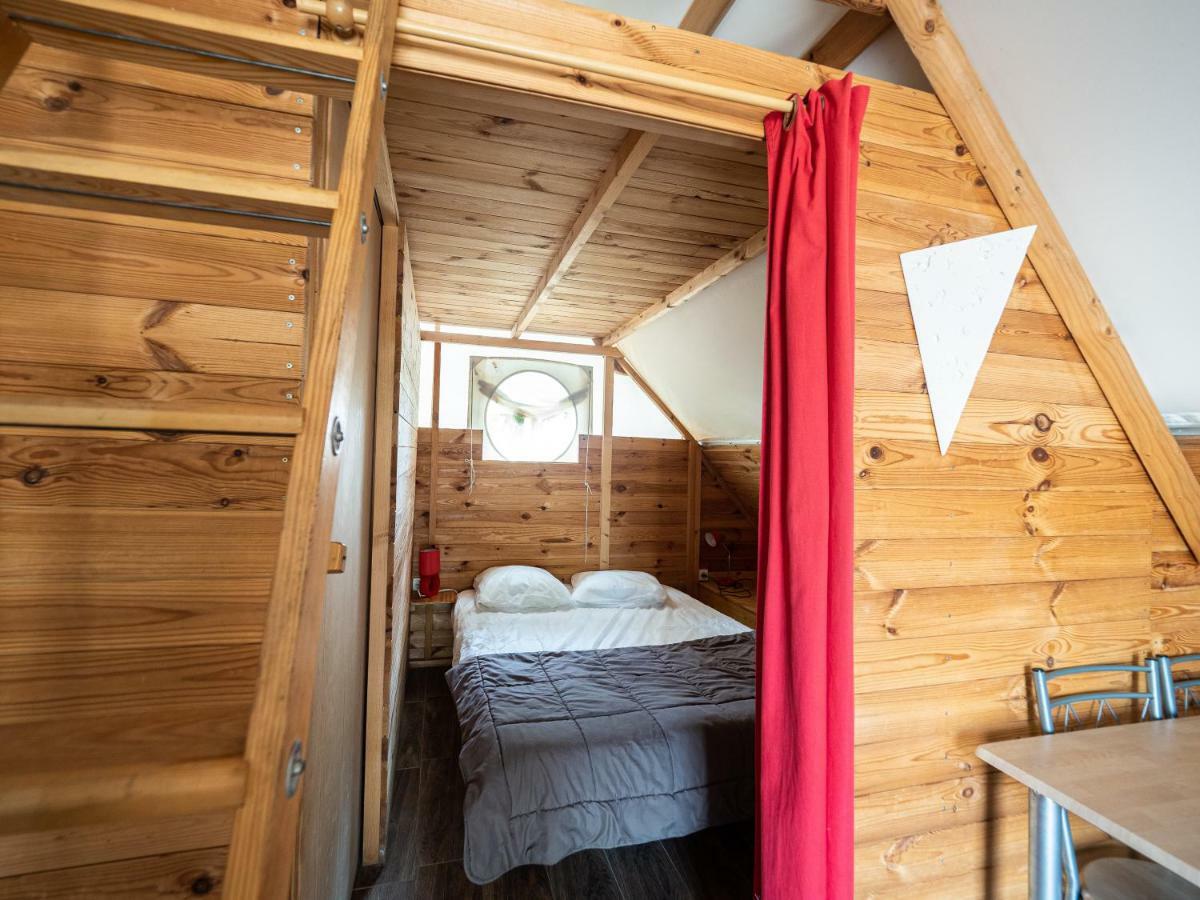 Camping L'Orangeraie Calig Экстерьер фото