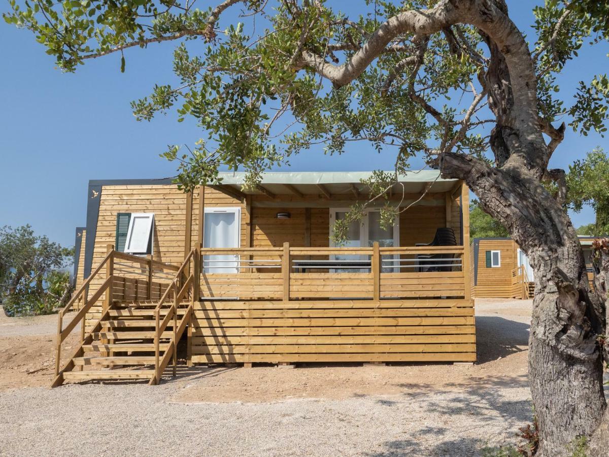 Camping L'Orangeraie Calig Экстерьер фото
