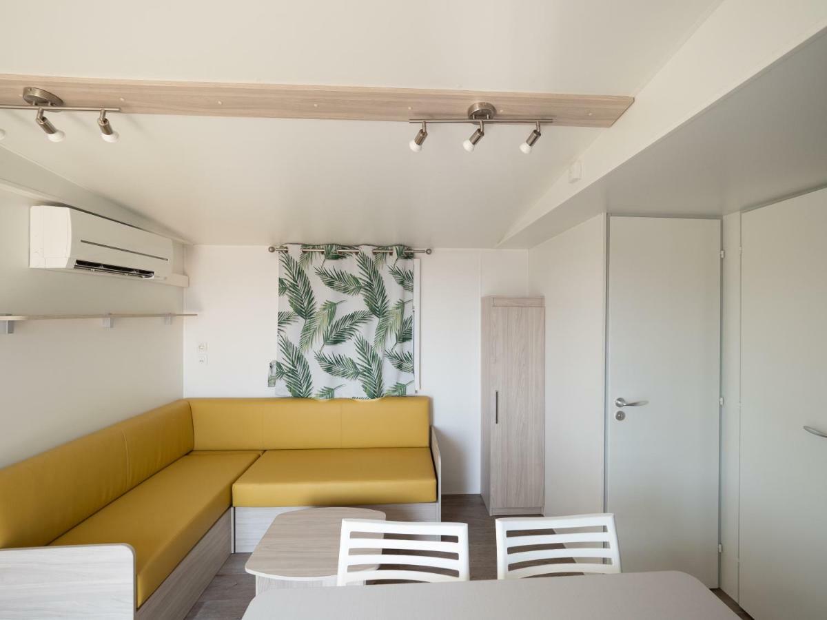 Camping L'Orangeraie Calig Экстерьер фото