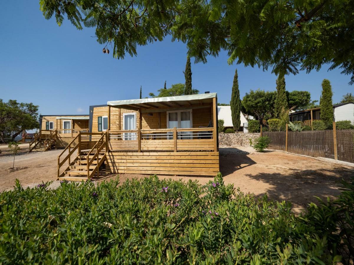 Camping L'Orangeraie Calig Экстерьер фото