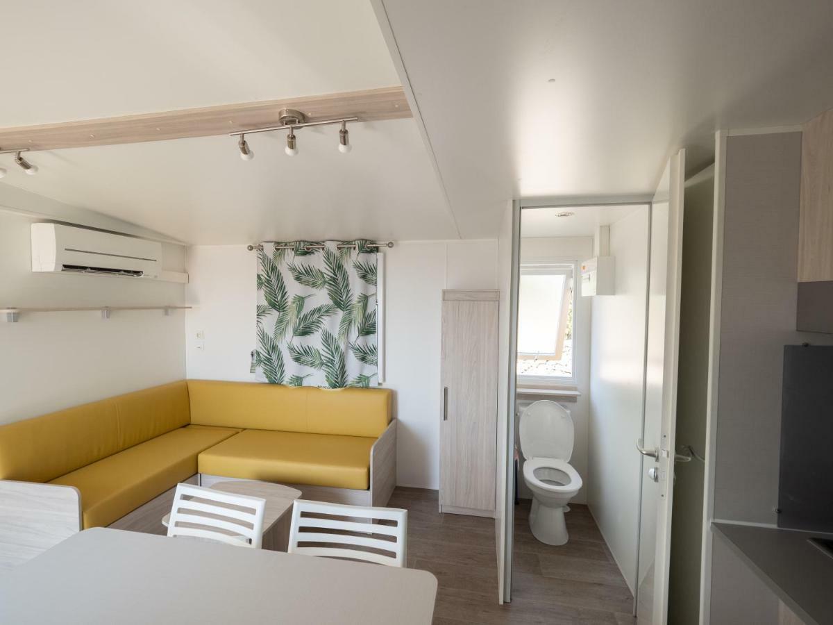 Camping L'Orangeraie Calig Экстерьер фото