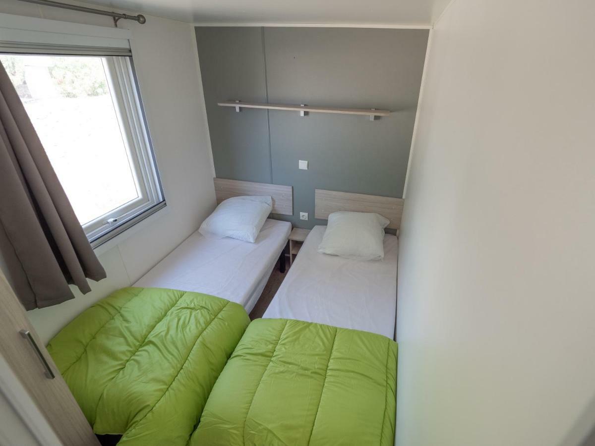 Camping L'Orangeraie Calig Экстерьер фото