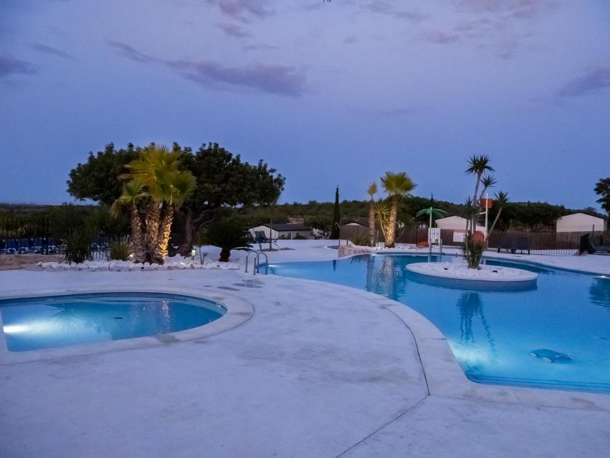 Camping L'Orangeraie Calig Экстерьер фото